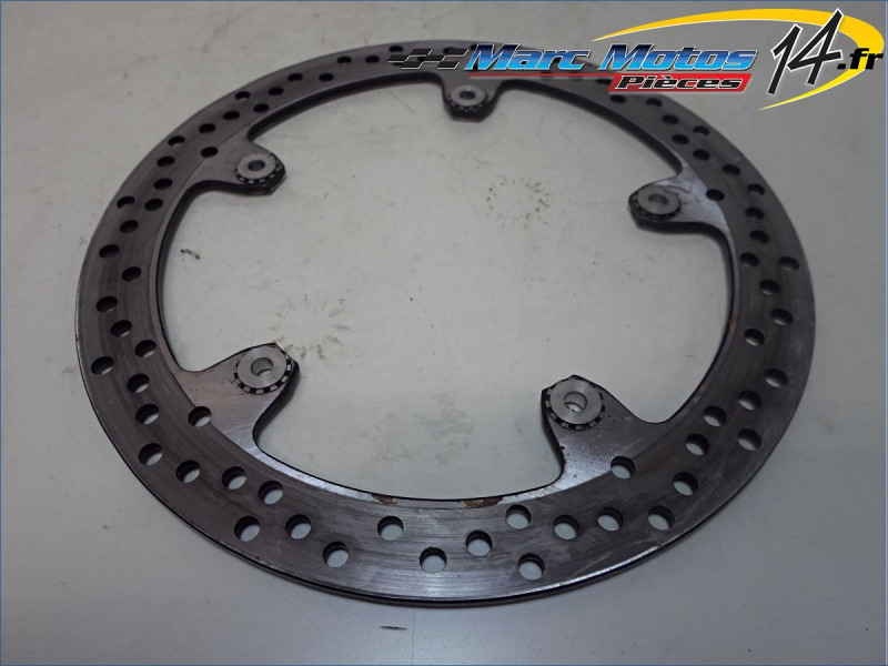 DISQUE AVANT GAUCHE BMW R1250RT 2020