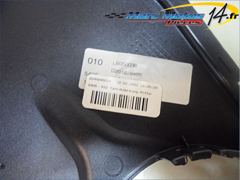 HABILLAGE DE RESERVOIR BMW R1250RT 2020