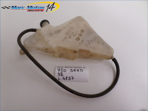 VASE D&#039;EXPANSION SUZUKI 750 GSXR SRAD 1998