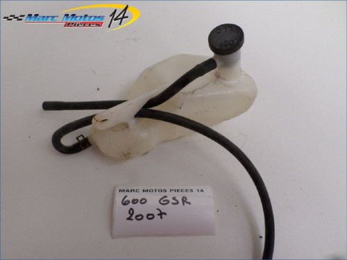 VASE D&#039;EXPANSION SUZUKI 600 GSR 2007