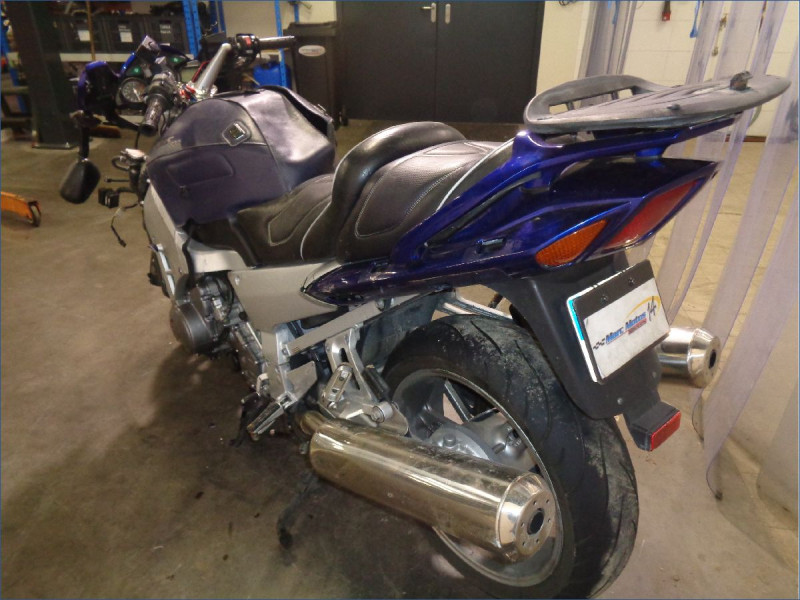 YAMAHA 1300 FJR 