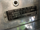 HONDA 900 CBR R 
