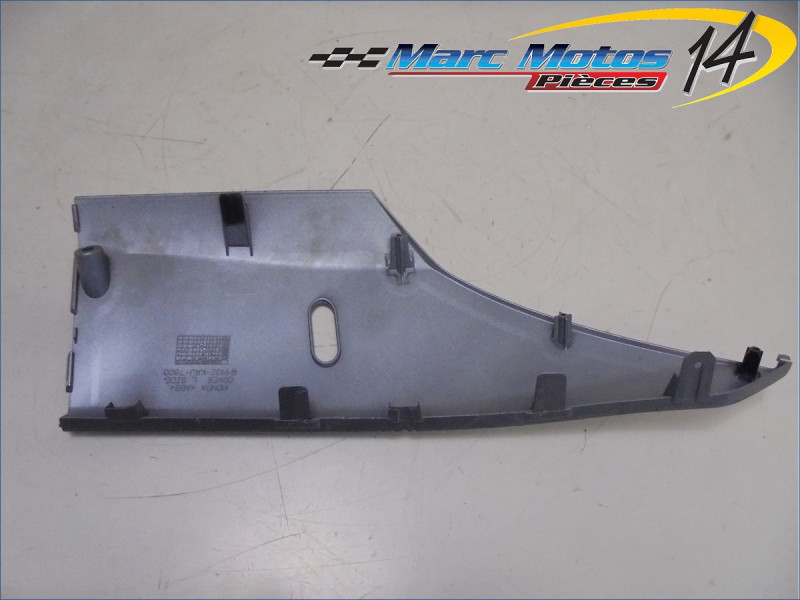 DEMI SABOT GAUCHE HONDA 125 S WING 2013