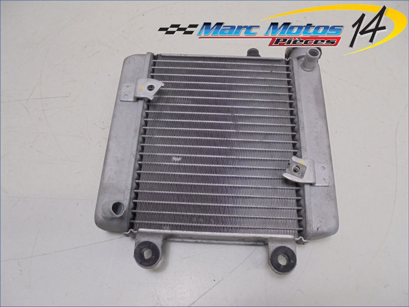 RADIATEUR D'EAU HONDA 125 S WING 2013