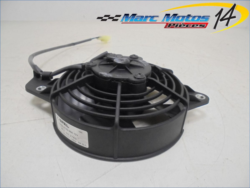 VENTILATEUR HONDA 125 S WING 2013