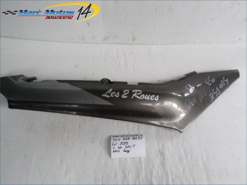 CACHE LATERAL DROIT SUZUKI 500 GSE 1993