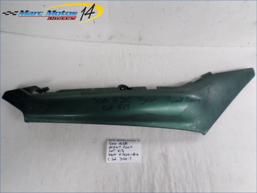 CACHE LATERAL DROIT SUZUKI 500 GSE GM51A