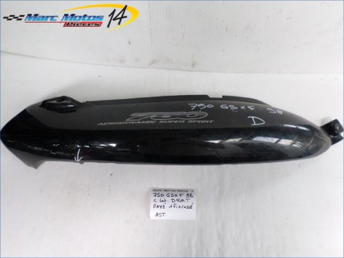 CACHE LATERAL DROIT SUZUKI 750 GSXF 1998