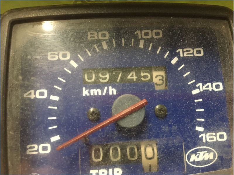 KTM 600 LC4 
