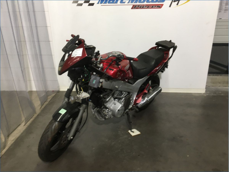 YAMAHA 850 TDM 
