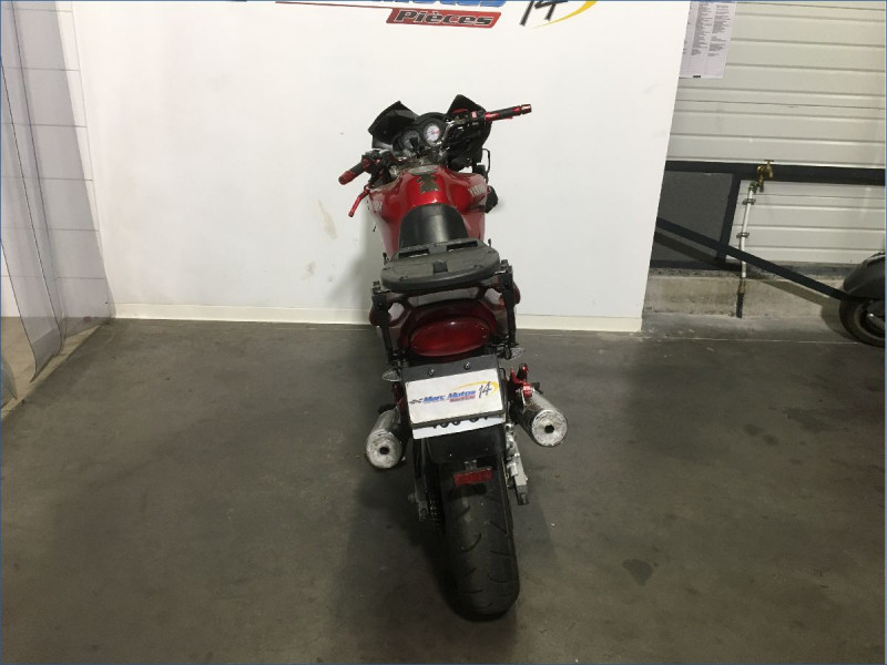 YAMAHA 850 TDM 