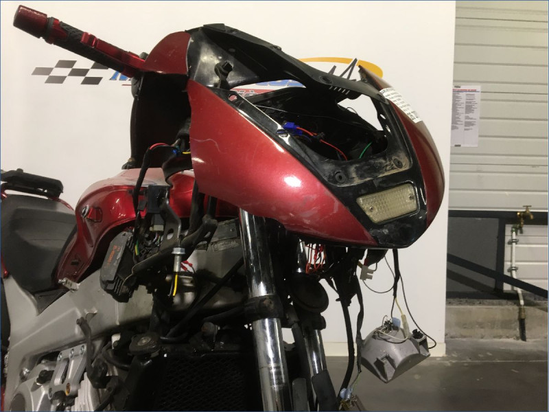YAMAHA 850 TDM 