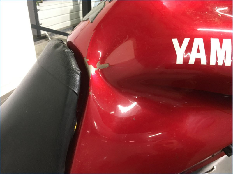 YAMAHA 850 TDM 