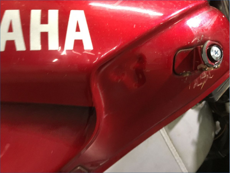 YAMAHA 850 TDM 