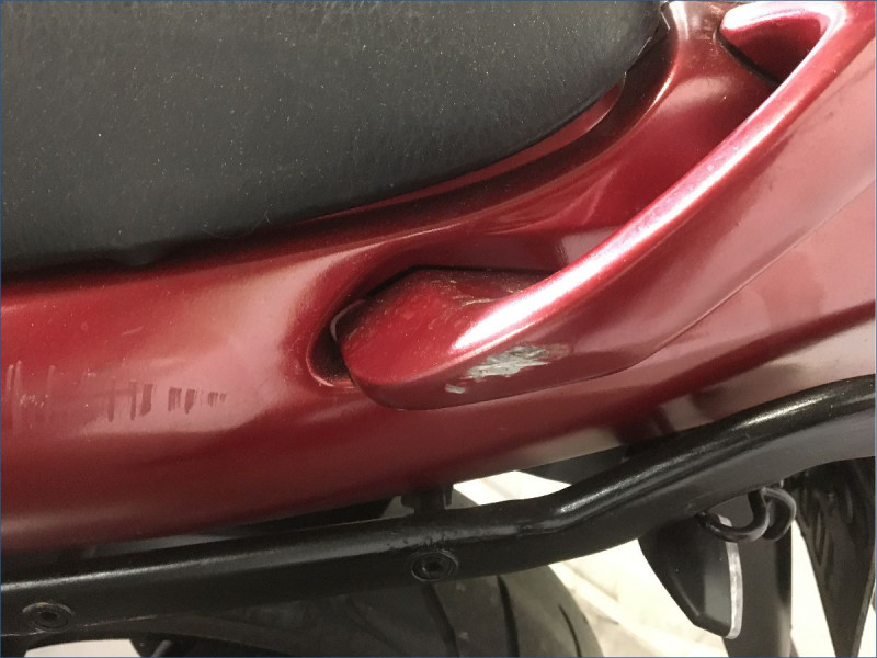 YAMAHA 850 TDM 