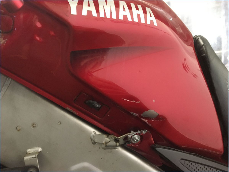 YAMAHA 850 TDM 
