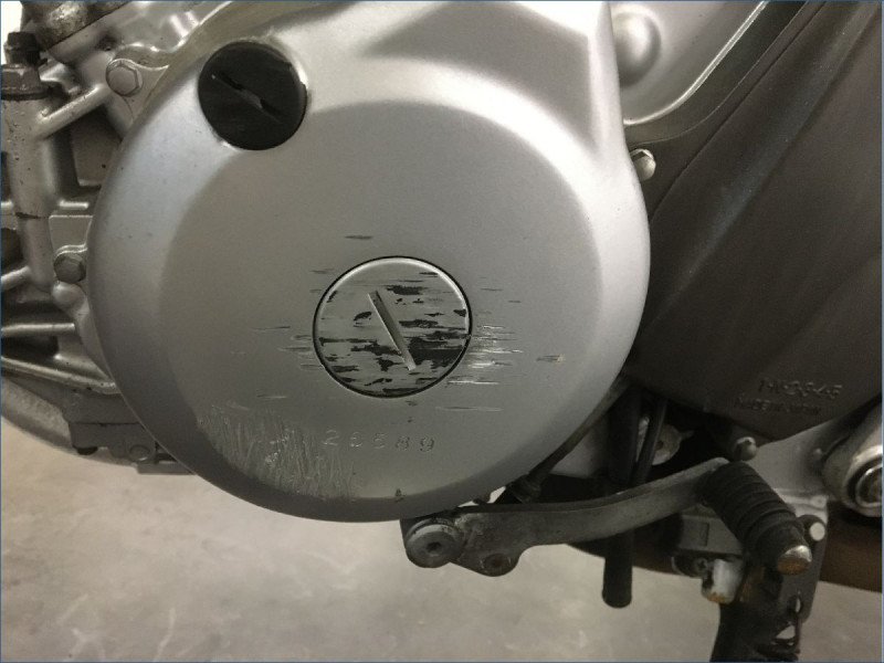 YAMAHA 850 TDM 