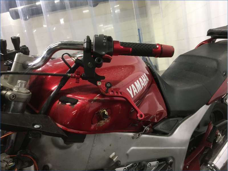 YAMAHA 850 TDM 