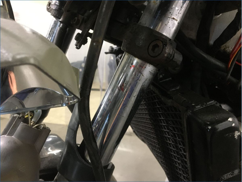 YAMAHA 850 TDM 