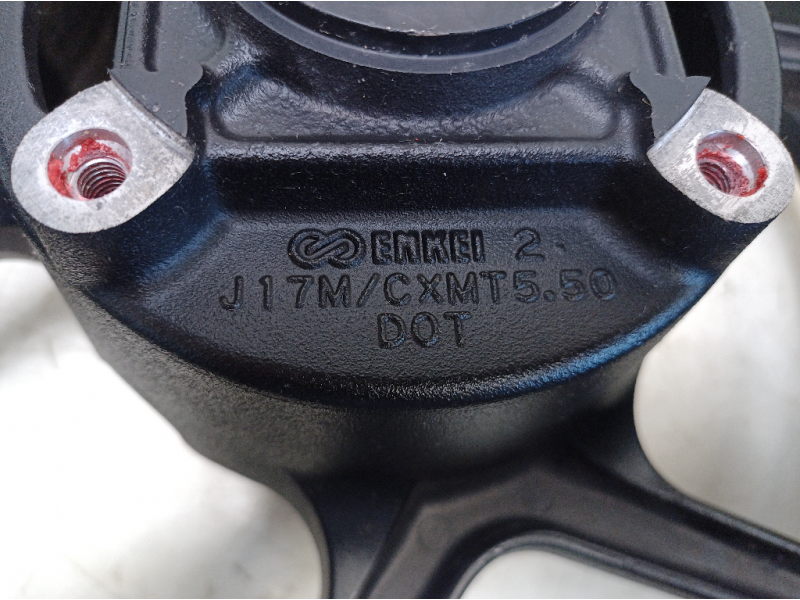 JANTE ARRIERE KAWASAKI Z750 2008