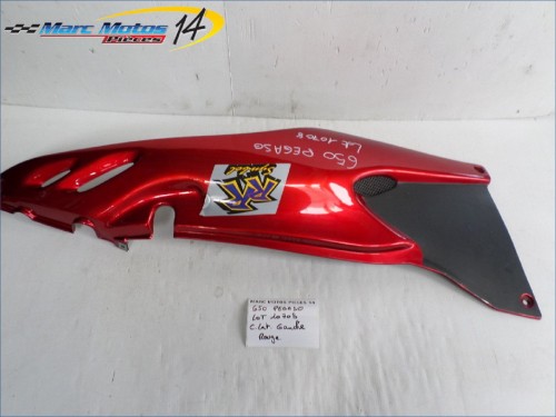 CACHE LATERAL GAUCHE APRILIA 650 PEGASO 2003