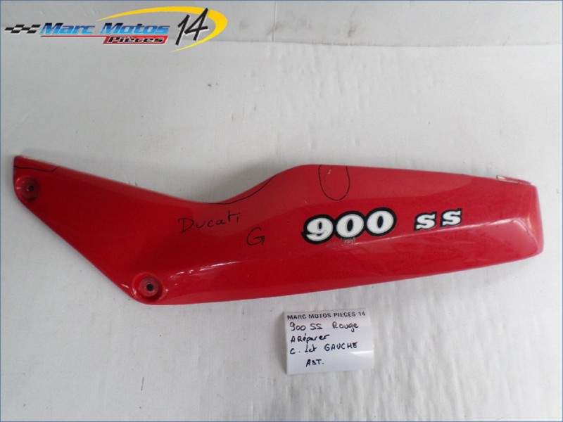 CACHE LATERAL GAUCHE DUCATI 900 SS 