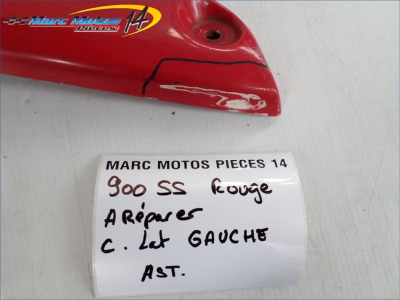 CACHE LATERAL GAUCHE DUCATI 900 SS 