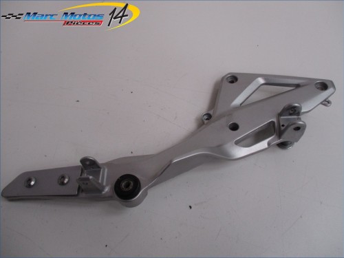 PLATINE MIXTE DROITE HONDA 600 HORNET ABS 2014