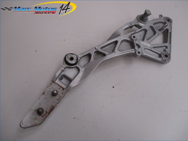 PLATINE MIXTE DROITE HONDA 600 HORNET ABS 2014