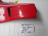 CACHE LATERAL GAUCHE HONDA 750 VFR 1988