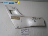 CACHE LATERAL GAUCHE HONDA 750 VFR 1986