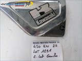 CACHE LATERAL GAUCHE KAWASAKI 450 EN 1987