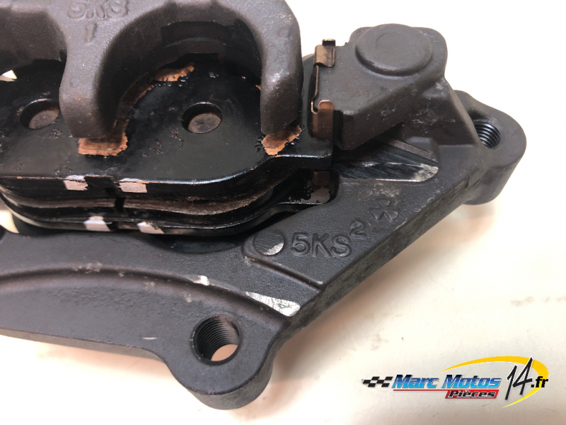 ETRIER DE FREIN AVANT GAUCHE YAMAHA FZ6 N 2005