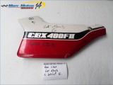 CACHE LATERAL GAUCHE HONDA 400 CBX 