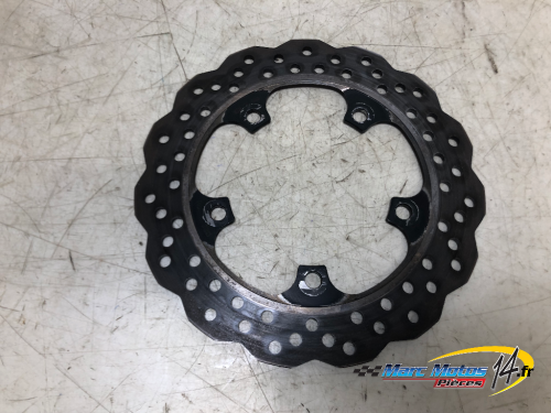 DISQUE ARRIERE VOGE 500DSX 2021