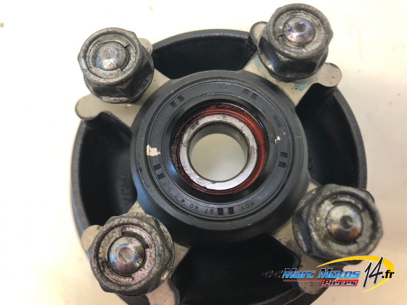 PORTE COURONNE HONDA 125 CBR 2006