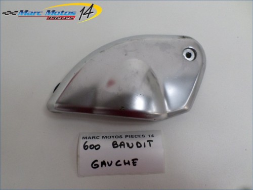 HABILLAGE DE BOITE A AIR GAUCHE SUZUKI 600 BANDIT GN77A