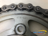 KIT CHAINE TRIUMPH 900 STREET CUP 2017