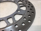 DISQUE AVANT GAUCHE SUZUKI 650 BURGMAN 2010