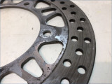 DISQUE AVANT GAUCHE SUZUKI 650 BURGMAN 2010
