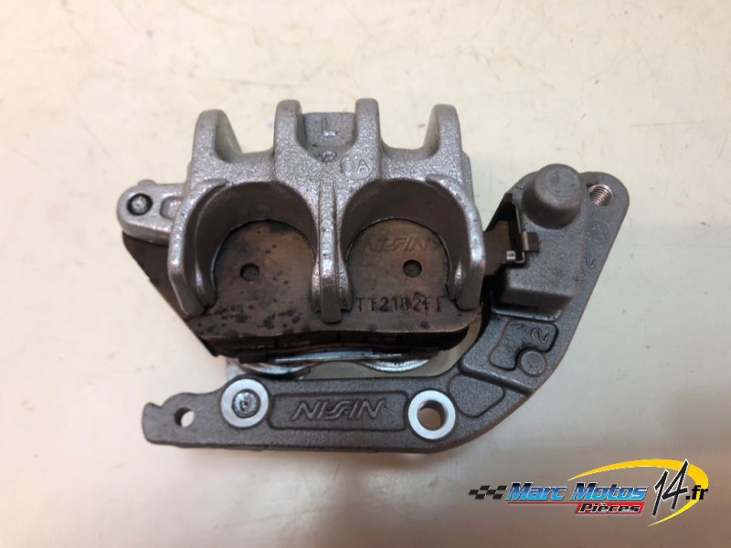 ETRIER DE FREIN AVANT GAUCHE SUZUKI 650 BURGMAN 2010