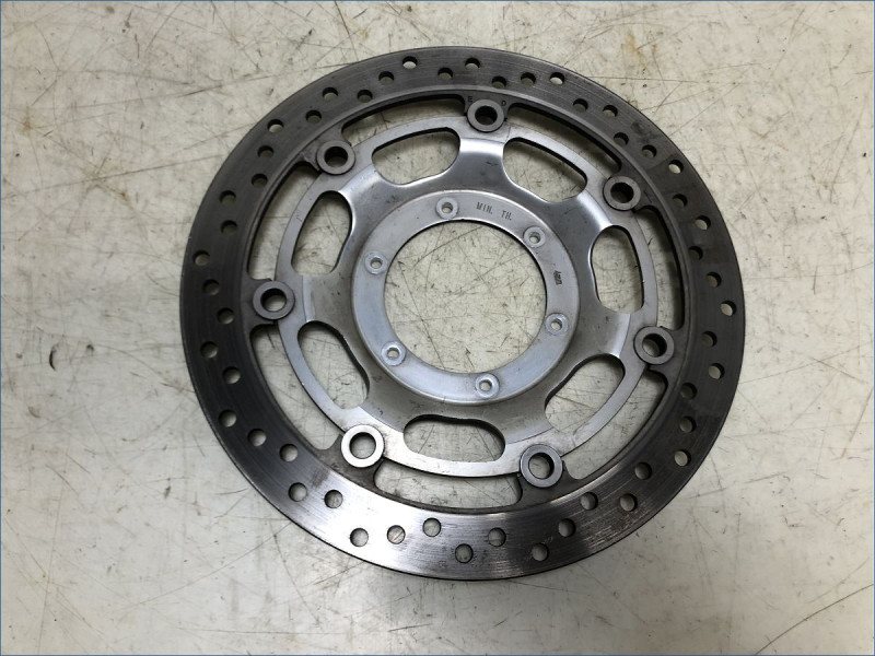 DISQUE AVANT GAUCHE HONDA 1300 ST PAN EUROPEAN ABS 2005