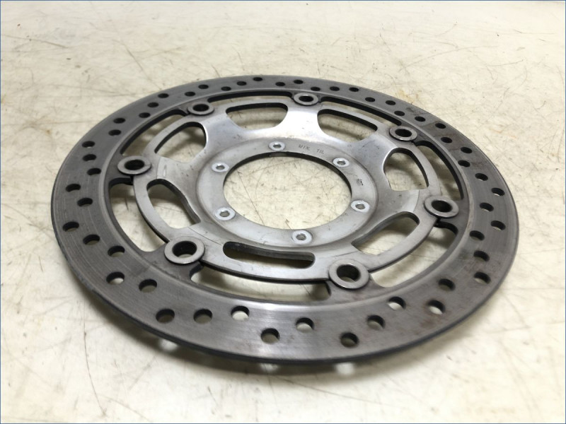 DISQUE AVANT GAUCHE HONDA 1300 ST PAN EUROPEAN ABS 2005