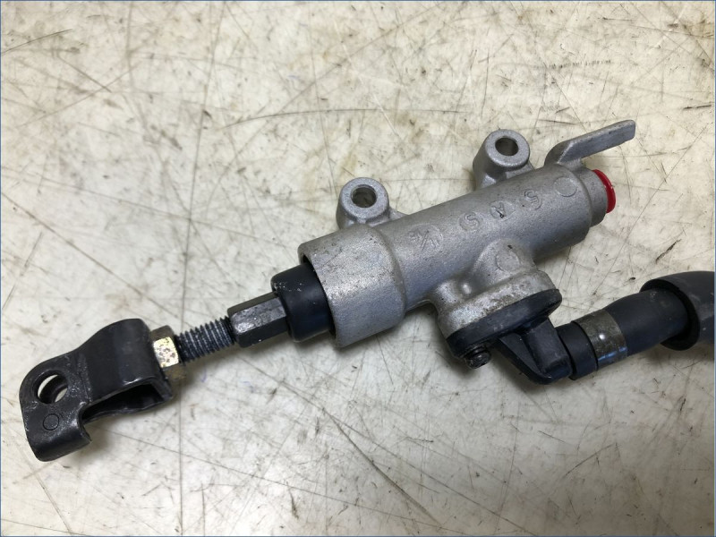 MAITRE CYLINDRE DE FREIN ARRIERE HONDA 1300 ST PAN EUROPEAN ABS 2005