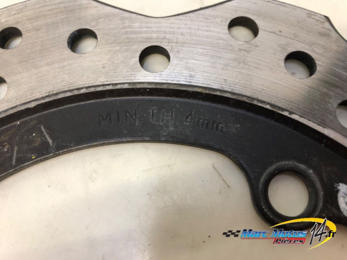 DISQUE ARRIERE HONDA 750 HORNET 2023