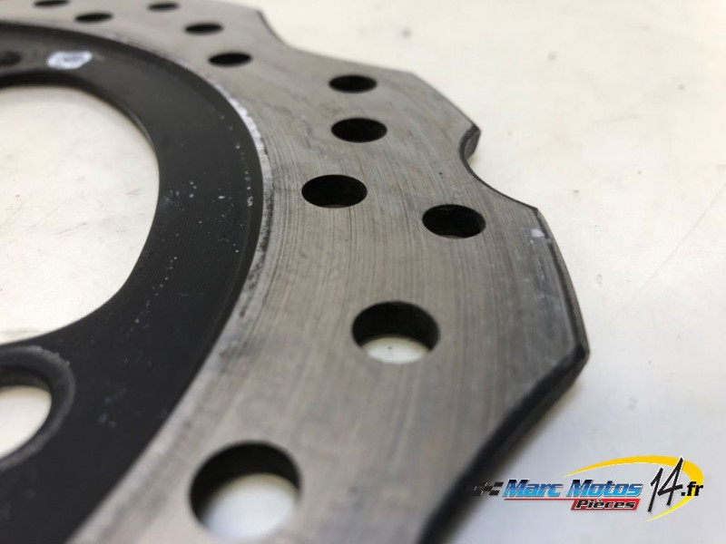 DISQUE ARRIERE HONDA 750 HORNET 2023