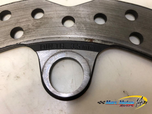DISQUE AVANT GAUCHE HONDA 750 HORNET 2023