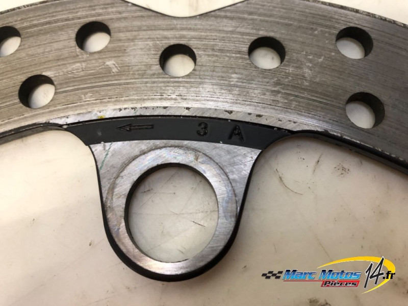DISQUE AVANT GAUCHE HONDA 750 HORNET 2023