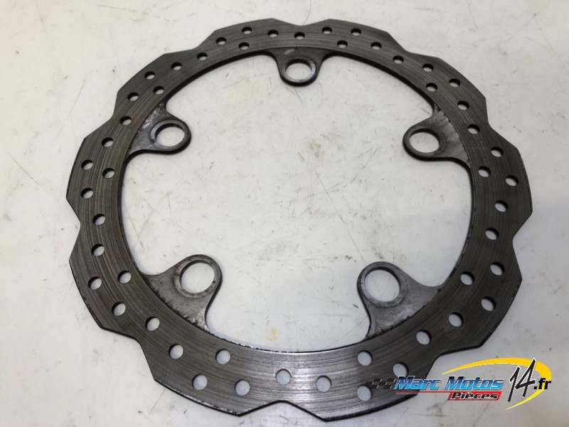 DISQUE AVANT GAUCHE HONDA 750 HORNET 2023