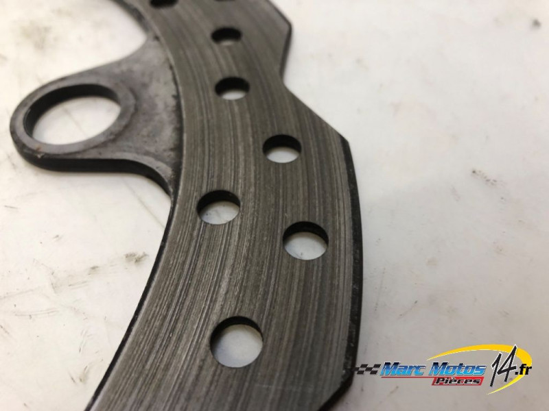DISQUE AVANT GAUCHE HONDA 750 HORNET 2023